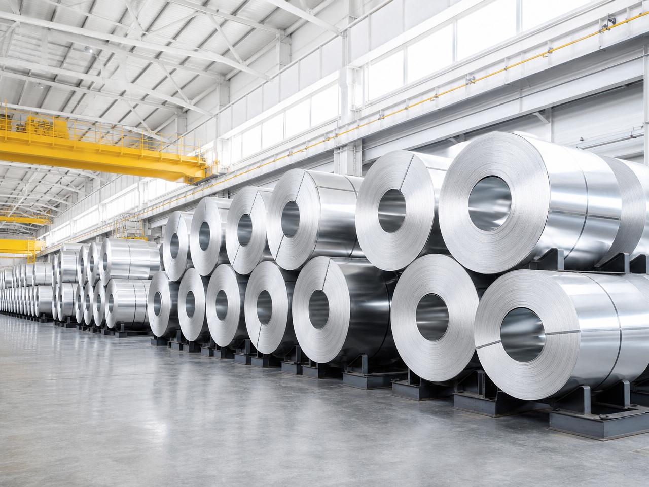 Poshs Metal Industries