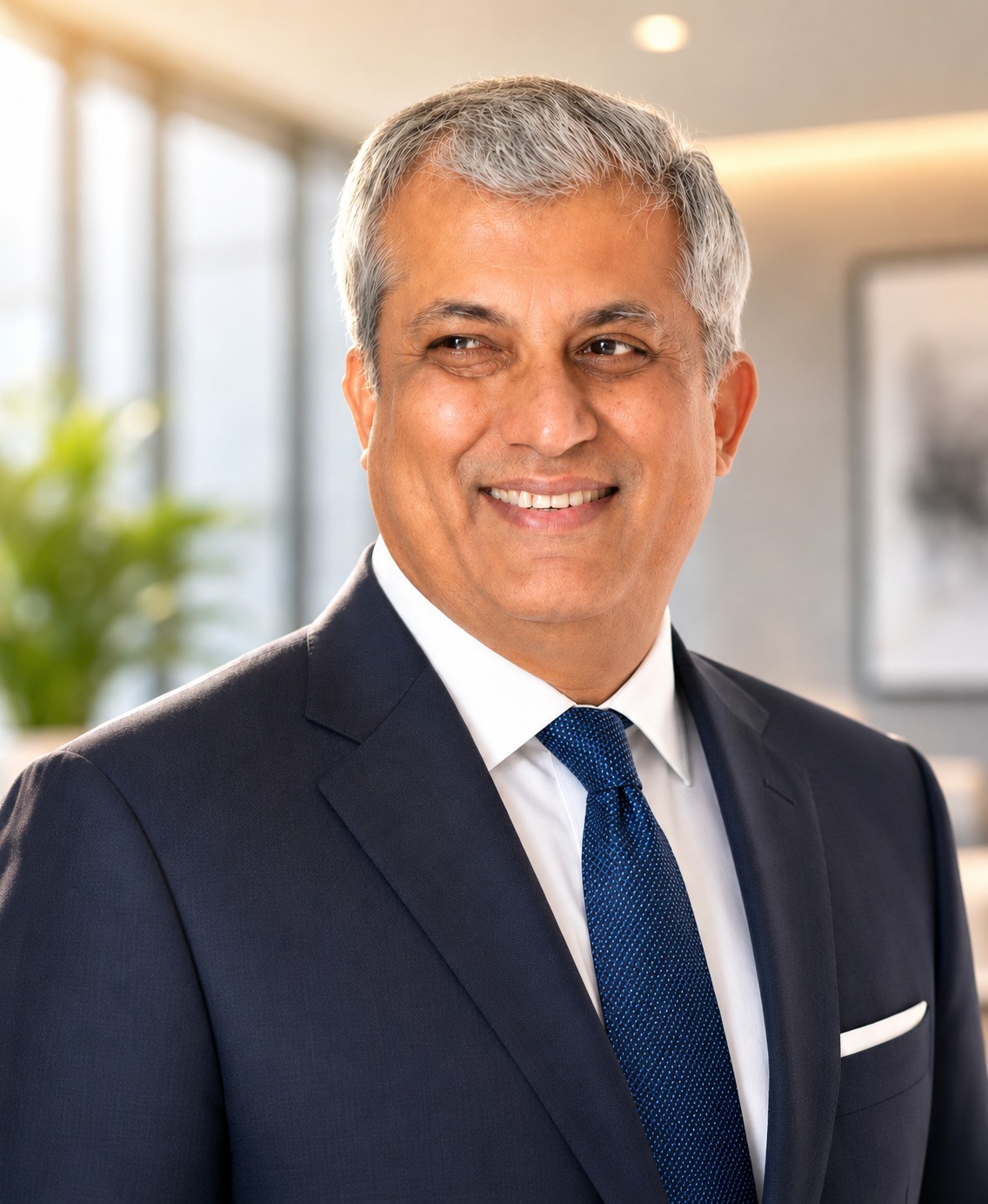 Mr. Asheer Kapoor — Managing Director, Poshs Group